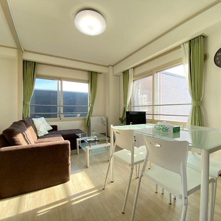 Close To Sapporo Station & Hokkaido University Hokusei 6F Exterior photo