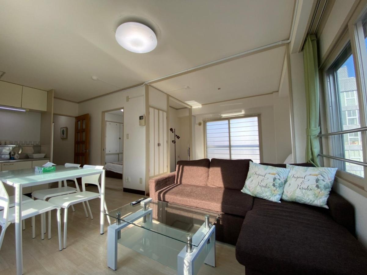 Close To Sapporo Station & Hokkaido University Hokusei 6F Exterior photo
