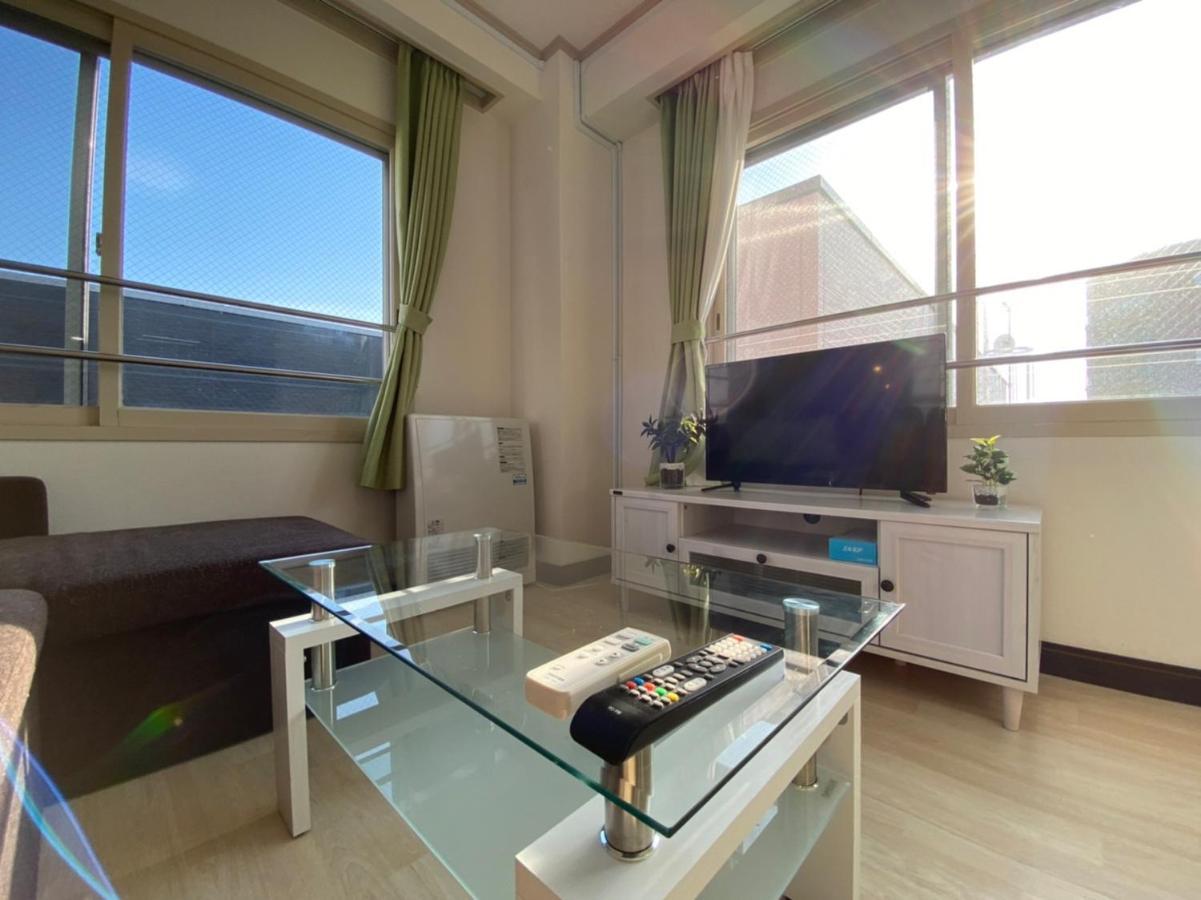 Close To Sapporo Station & Hokkaido University Hokusei 6F Exterior photo