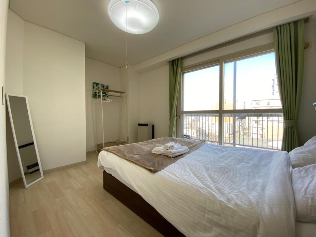 Close To Sapporo Station & Hokkaido University Hokusei 6F Exterior photo
