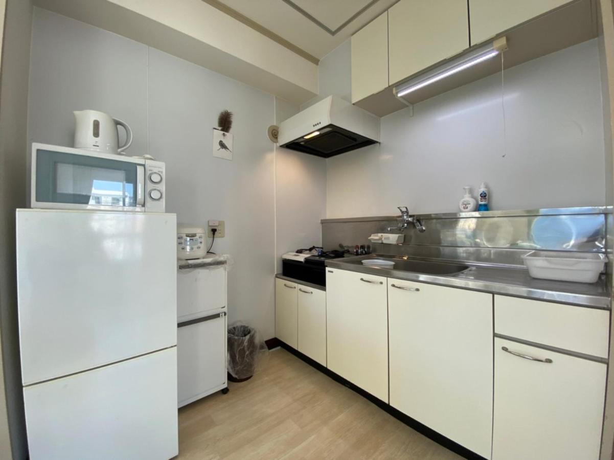 Close To Sapporo Station & Hokkaido University Hokusei 6F Exterior photo