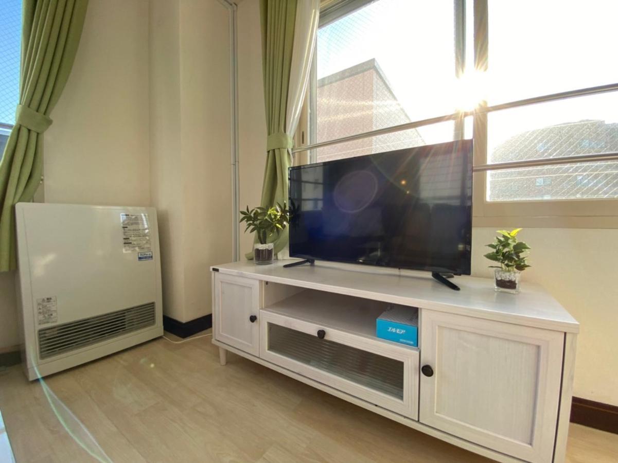 Close To Sapporo Station & Hokkaido University Hokusei 6F Exterior photo
