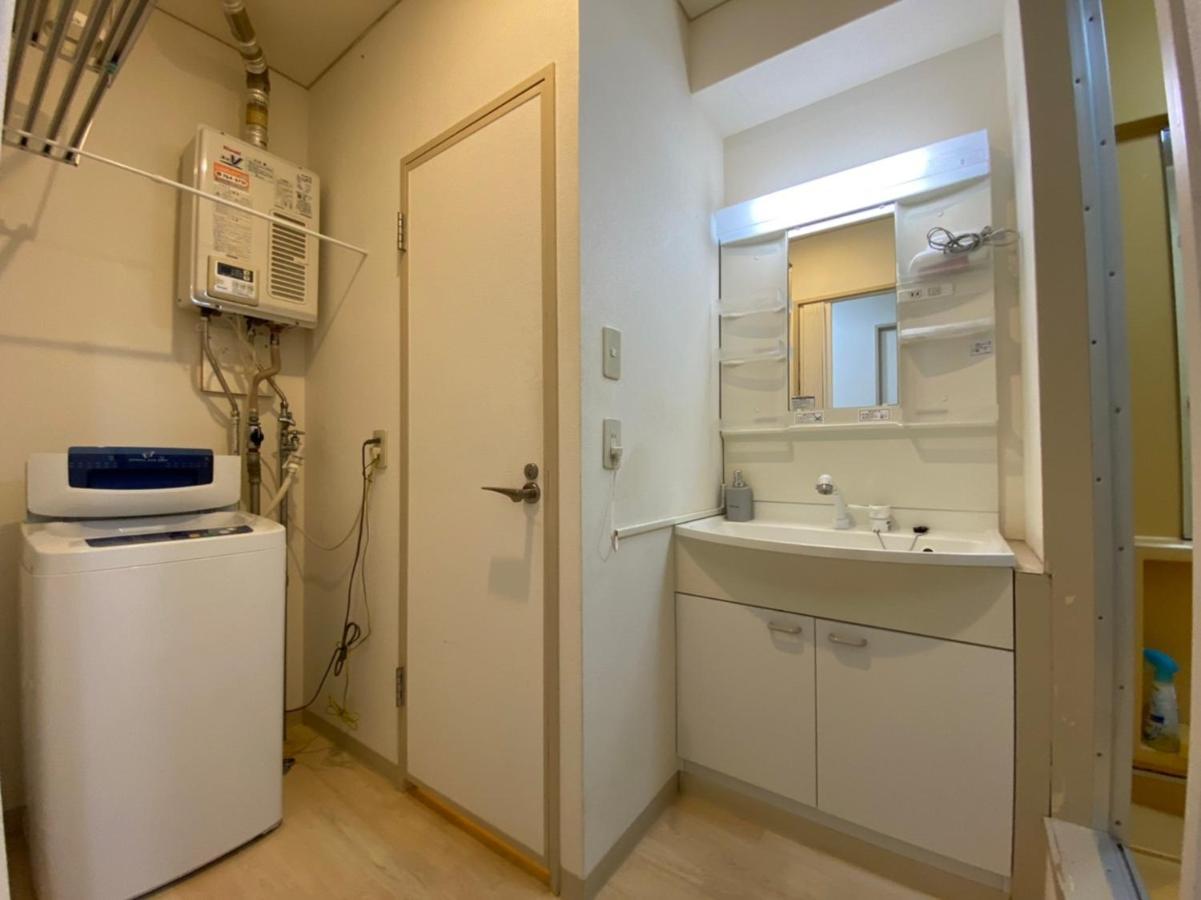 Close To Sapporo Station & Hokkaido University Hokusei 6F Exterior photo