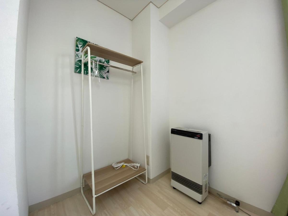 Close To Sapporo Station & Hokkaido University Hokusei 6F Exterior photo