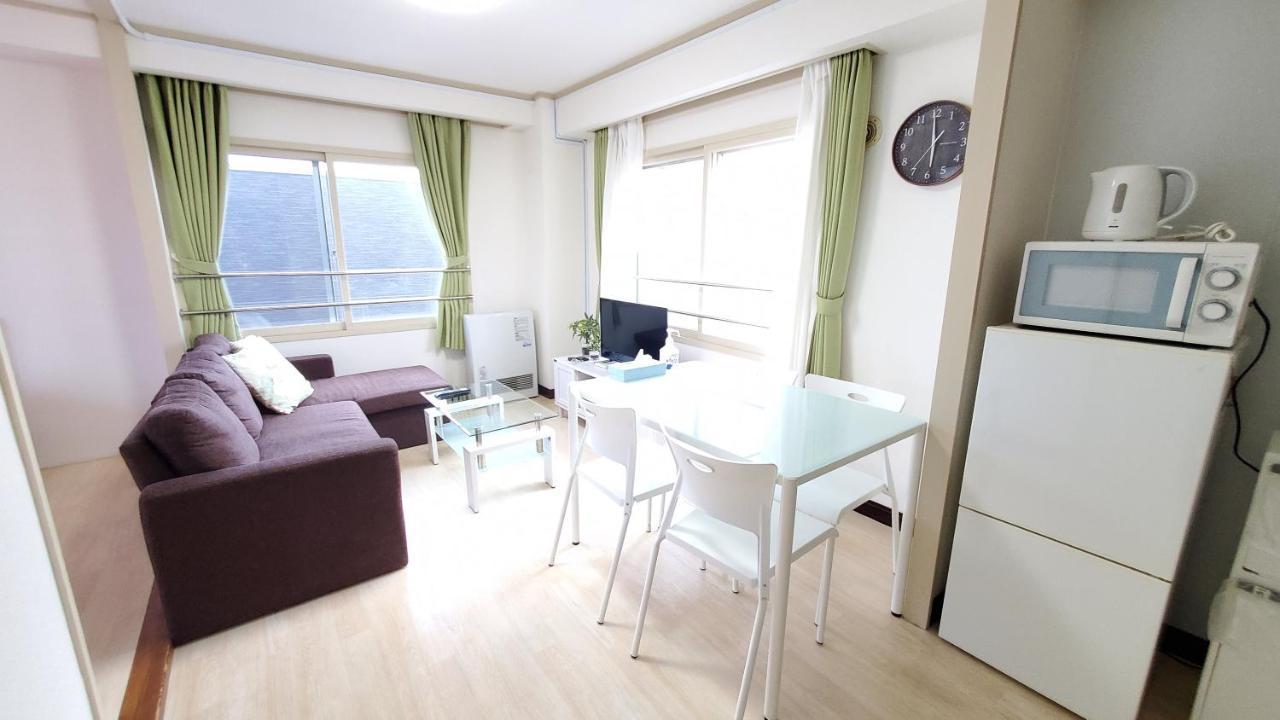 Close To Sapporo Station & Hokkaido University Hokusei 6F Exterior photo