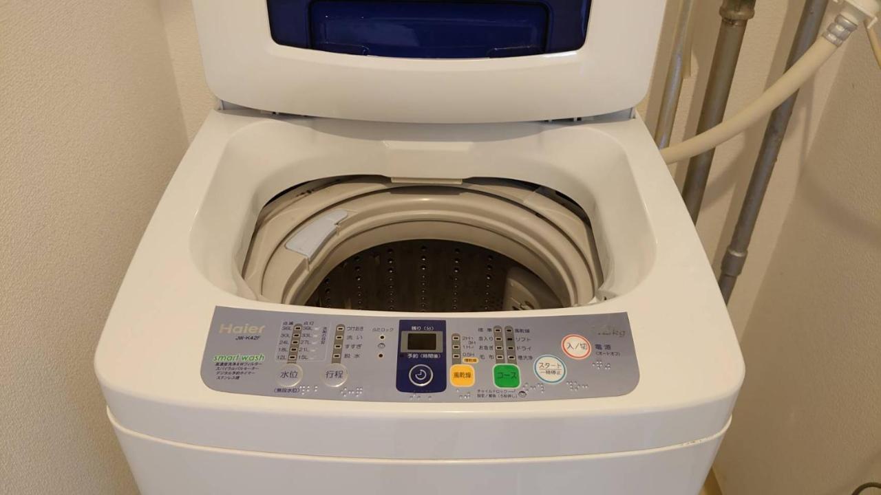 Close To Sapporo Station & Hokkaido University Hokusei 6F Exterior photo